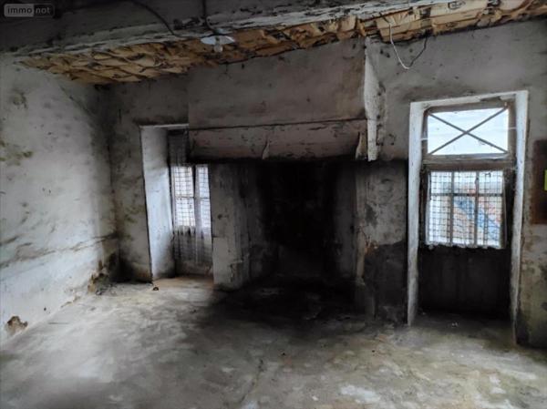 Maison à vendre à La Haie-Traversaine en Mayenne (53300), ref : 53075DLS24047