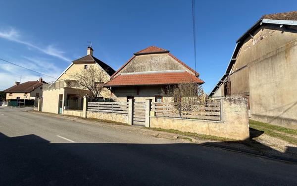 Maison à vendre    4 pièces •  Heuilley-sur-Saône