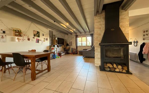 Maison à vendre    4 pièces •  Heuilley-sur-Saône