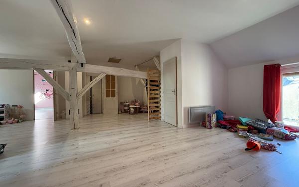 Maison à vendre    4 pièces •  Heuilley-sur-Saône