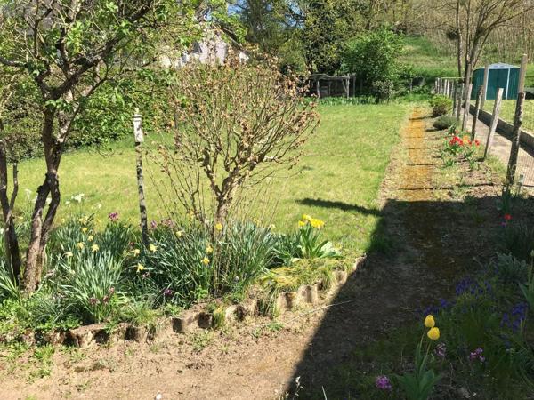Maison de ville à vendre à Bonnétable dans la Sarthe (72110), ref : 079/1960