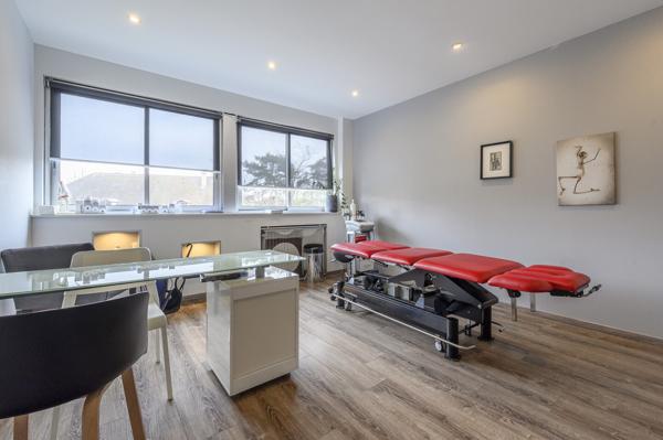 Cabinet transformable en loft