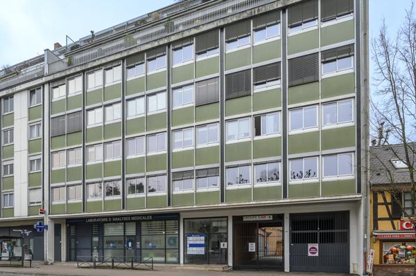 Cabinet transformable en loft