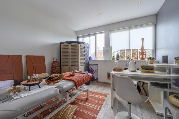 Cabinet transformable en loft