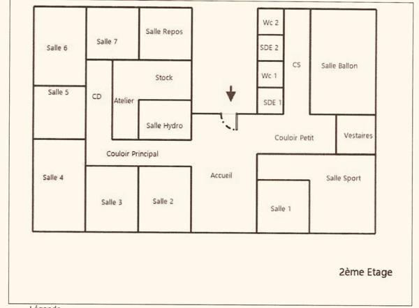 Cabinet transformable en loft