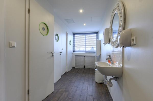 Cabinet transformable en loft