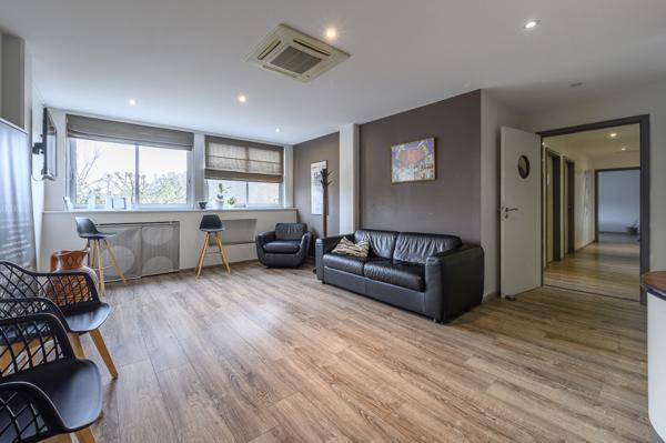 Cabinet transformable en loft