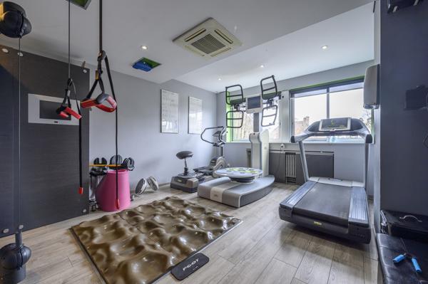 Cabinet transformable en loft