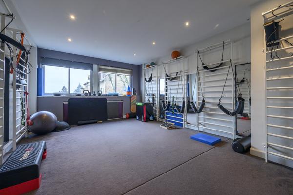 Cabinet transformable en loft