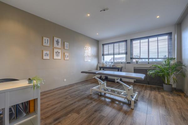 Cabinet transformable en loft