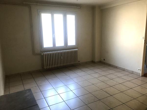 3 pièces 61.61 m2 - Besançon Chaprais