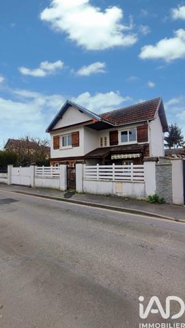 Maison à vendre 4 pièces 95,3 m² Le Thillay