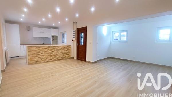 Maison à vendre 4 pièces 95,3 m² Le Thillay