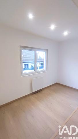 Maison à vendre 4 pièces 95,3 m² Le Thillay