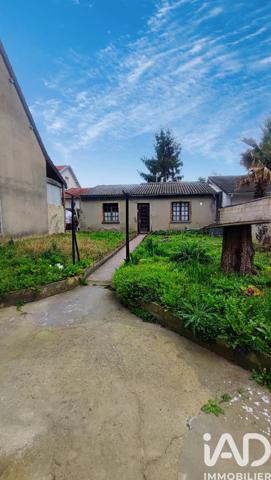 Maison à vendre 4 pièces 95,3 m² Le Thillay