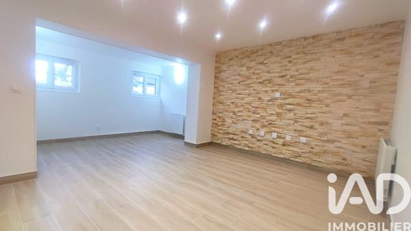 Maison à vendre 4 pièces 95,3 m² Le Thillay