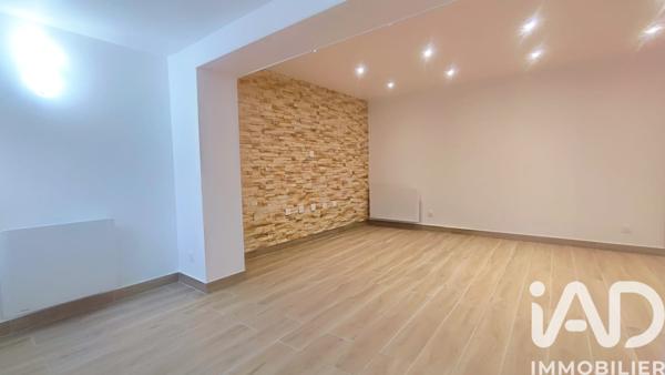 Maison à vendre 4 pièces 95,3 m² Le Thillay
