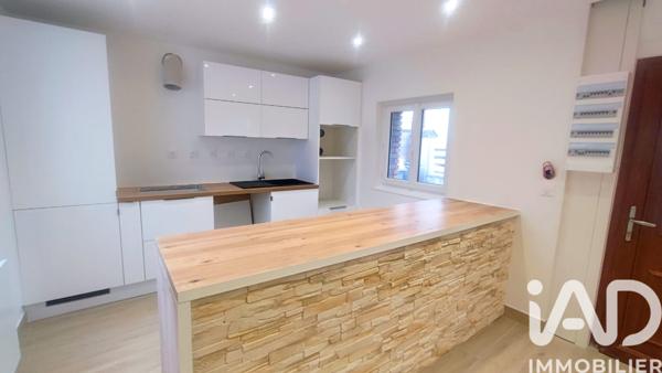 Maison à vendre 4 pièces 95,3 m² Le Thillay