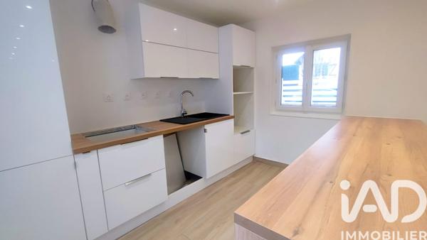 Maison à vendre 4 pièces 95,3 m² Le Thillay