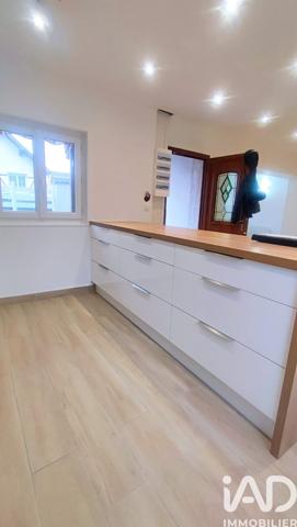 Maison à vendre 4 pièces 95,3 m² Le Thillay