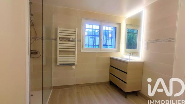 Maison à vendre 4 pièces 95,3 m² Le Thillay