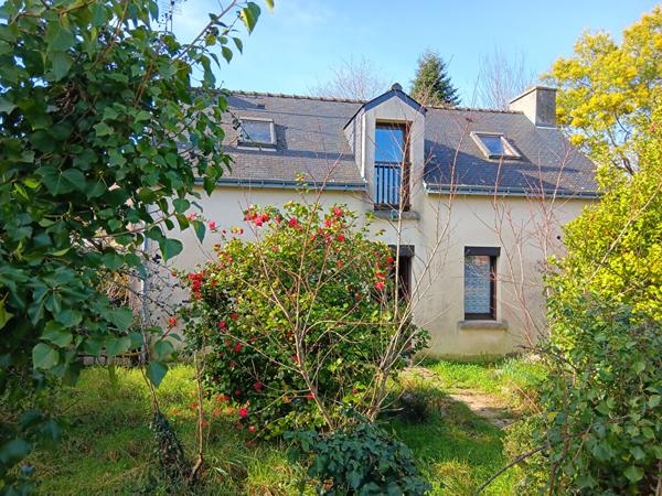 Maison Kervignac aux portes d'Hennebont 4 pièce(s) 75 m2 , Kervignac