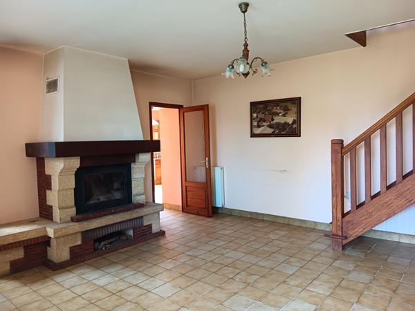 Maison Kervignac aux portes d'Hennebont 4 pièce(s) 75 m2 , Kervignac