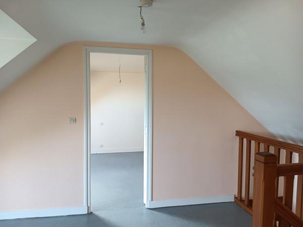 Maison Kervignac aux portes d'Hennebont 4 pièce(s) 75 m2 , Kervignac