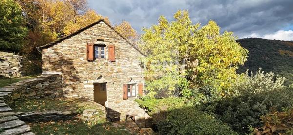 Mas En Pierre Meublé