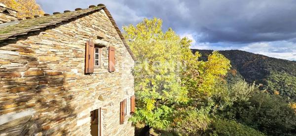 Mas En Pierre Meublé