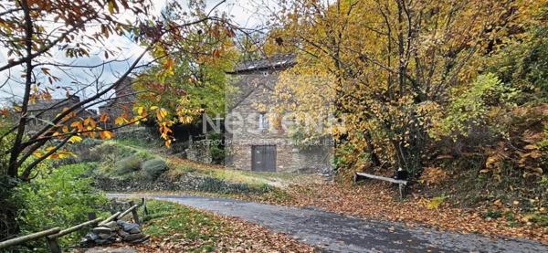 Mas En Pierre Meublé