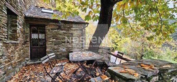 Mas En Pierre Meublé