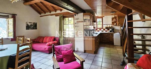 Mas En Pierre Meublé