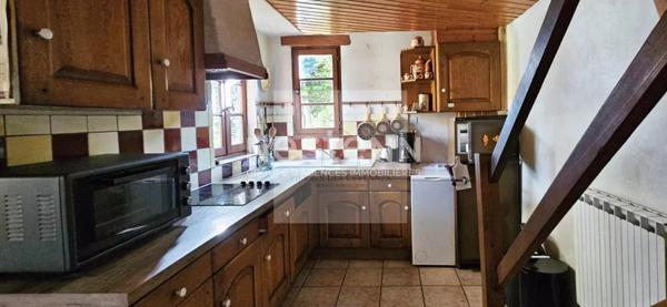 Mas En Pierre Meublé