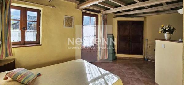 Mas En Pierre Meublé