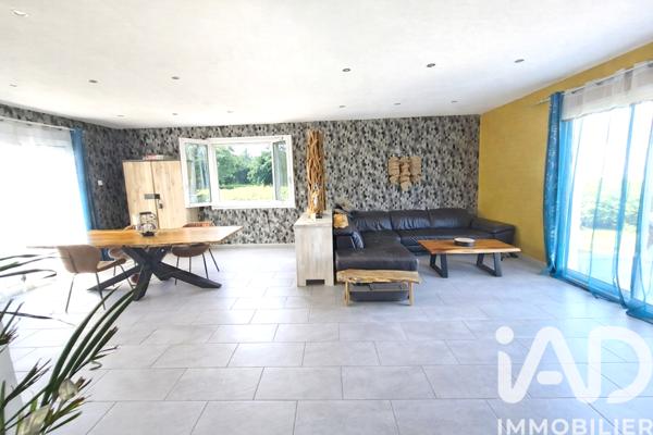 Maison à vendre 6 pièces 156 m² Corquilleroy
