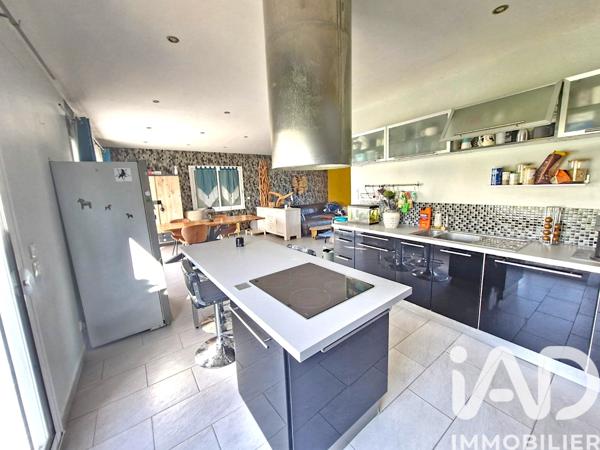Maison à vendre 6 pièces 156 m² Corquilleroy