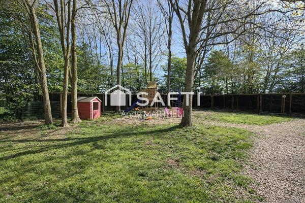 Longère familiale avec dépendances aménagées -157m²