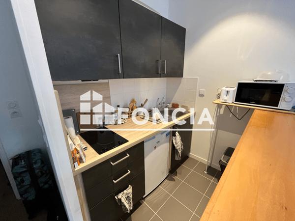 Location Studio 22.29 m² - 4 RUE GENERAL SCHRAMM APPT 209 Arras 62000