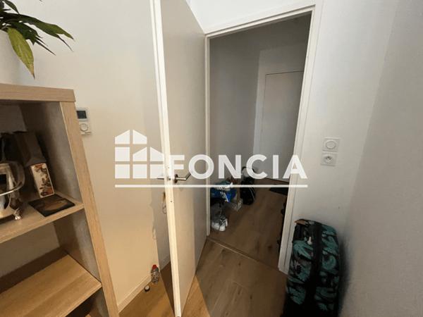 Location Studio 22.29 m² - 4 RUE GENERAL SCHRAMM APPT 209 Arras 62000