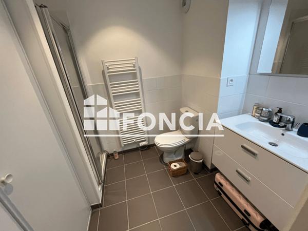 Location Studio 22.29 m² - 4 RUE GENERAL SCHRAMM APPT 209 Arras 62000