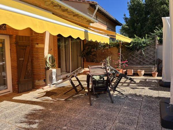 Maison à louer 1 200 € CC Lanta 5 p 165 m² DPE C