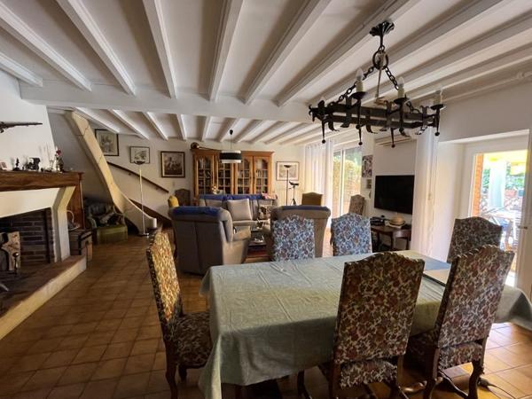Maison à louer 1 200 € CC Lanta 5 p 165 m² DPE C