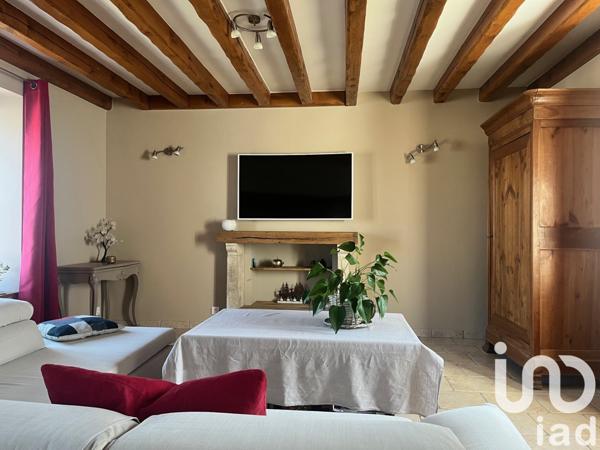 Maison à vendre 5 pièces 132 m² Saint-Pierre-lès-Nemours
