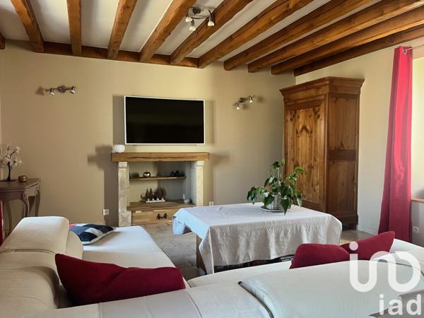 Maison à vendre 5 pièces 132 m² Saint-Pierre-lès-Nemours