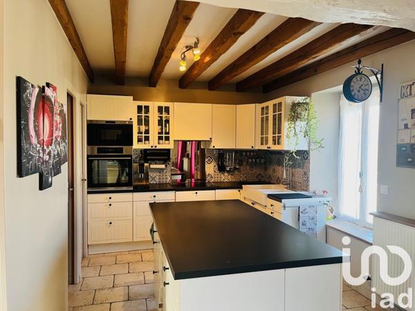 Maison à vendre 5 pièces 132 m² Saint-Pierre-lès-Nemours