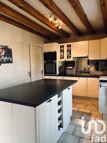 Maison à vendre 5 pièces 132 m² Saint-Pierre-lès-Nemours