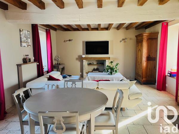 Maison à vendre 5 pièces 132 m² Saint-Pierre-lès-Nemours