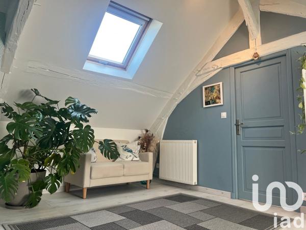 Maison à vendre 5 pièces 132 m² Saint-Pierre-lès-Nemours