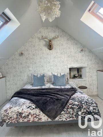 Maison à vendre 5 pièces 132 m² Saint-Pierre-lès-Nemours